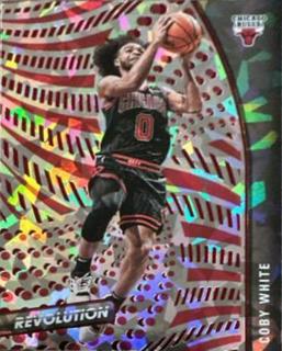Coby White