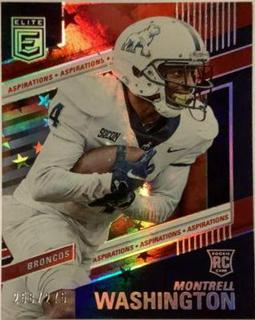 Montrell Washington