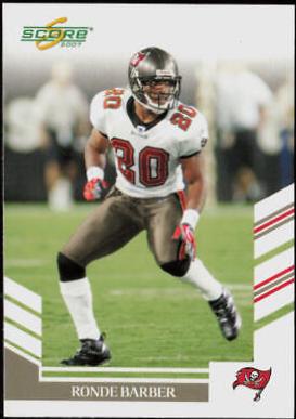 Ronde Barber #101