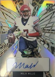 Malik Willis