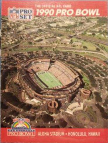 1990 Aloha Stadium #334