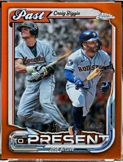 Craig Biggio / Jose Altuve