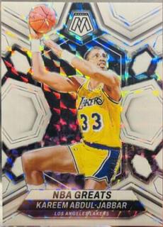 Kareem Abdul-Jabbar