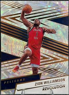 Zion Williamson