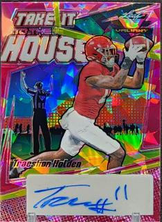 Traeshon Holden