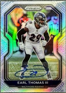 Earl Thomas III