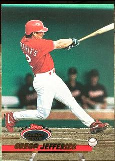 Gregg Jefferies