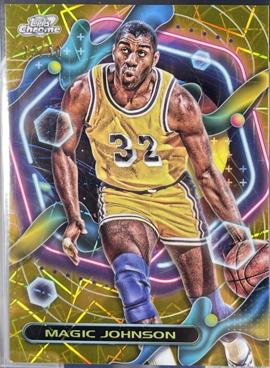 Magic Johnson