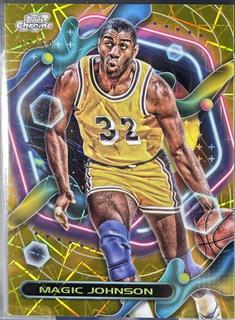 Magic Johnson
