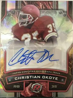 Christian Okoye