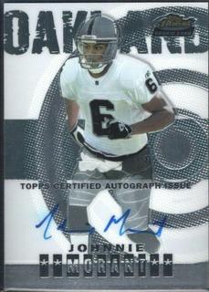 Johnnie Morant