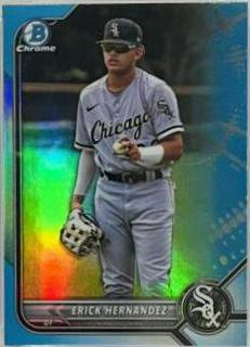 Erick Hernandez