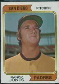 Randy Jones