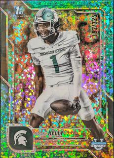 Omari Kelly