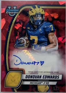 Donovan Edwards