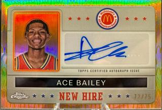 Ace Bailey
