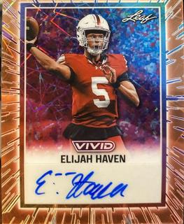 Elijah Haven