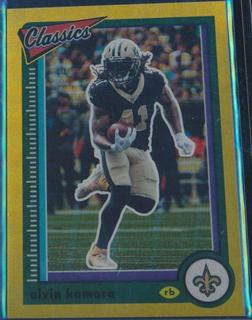 Alvin Kamara