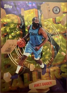James Harden