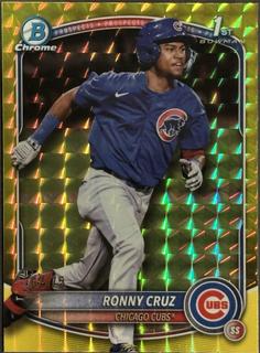 Ronny Cruz