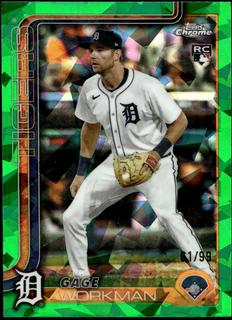 Gage Workman
