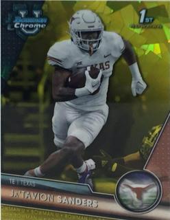Ja'Tavion Sanders
