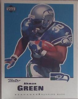 Ahman Green