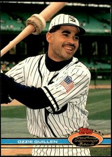 Ozzie Guillen