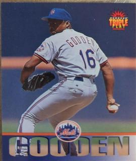 Dwight Gooden