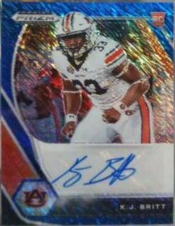 K. J. Britt