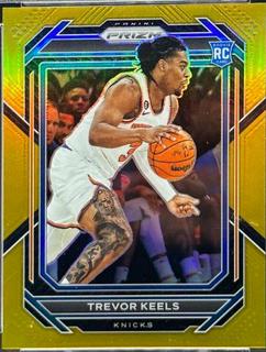 Trevor Keels