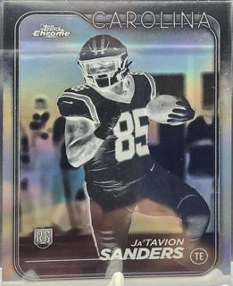 Ja'Tavion Sanders