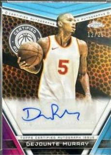 Dejounte Murray