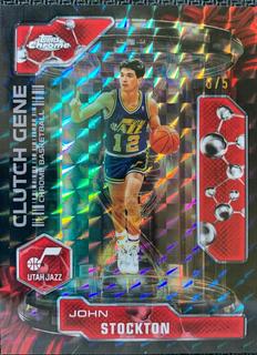 John Stockton