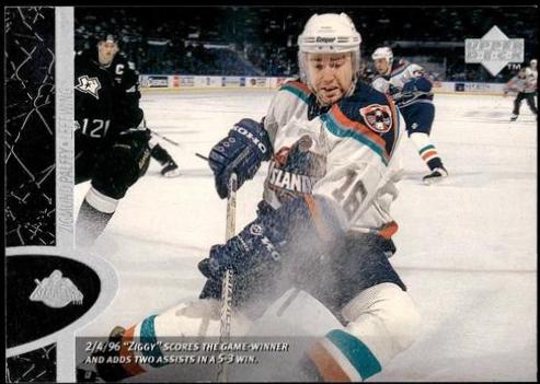 Zigmund Palffy #97 1996-97 Upper Deck Hockey