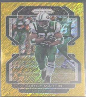 Curtis Martin