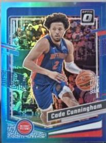Cade Cunningham
