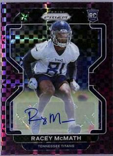 Racey McMath