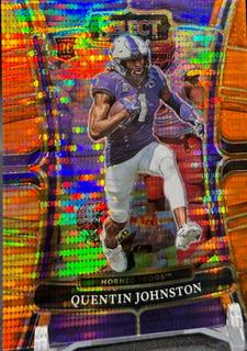 Quentin Johnston