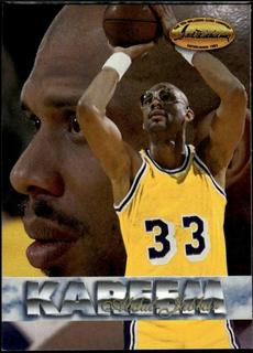 Kareem Abdul Jabbar