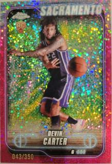 Devin Carter