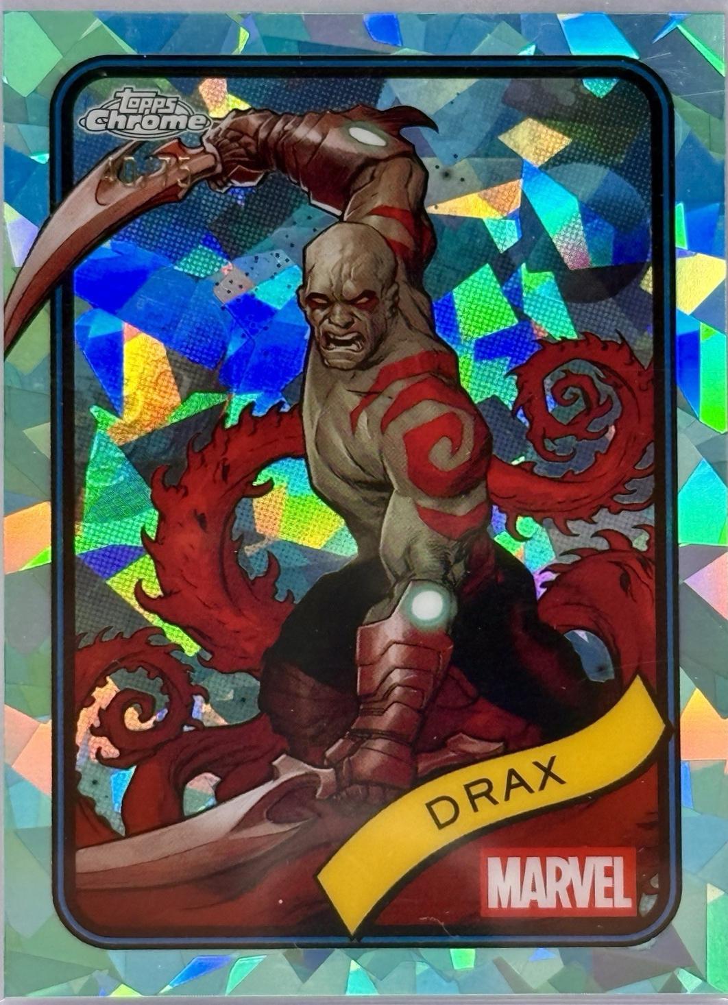 Drax Aqua Sapphire
