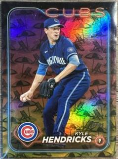 Kyle Hendricks