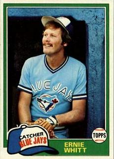 Ernie Whitt