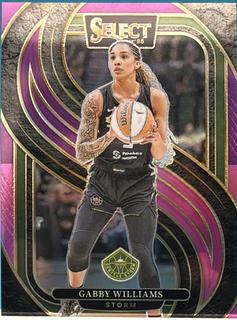 Gabby Williams