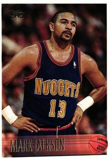 Mark Jackson
