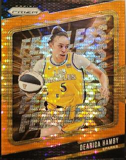 Dearica Hamby
