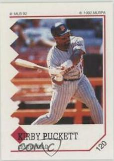 Kirby Puckett