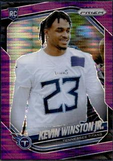 Kevin Winston Jr.