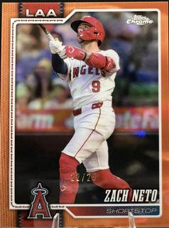 Zach Neto